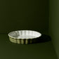 Rounded Stoneware Pie Dish