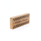 Wooden Word Blocks Set of 3 | Mango Wood | Handmade Décor