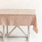 Stone Washed Linen Tablecloth