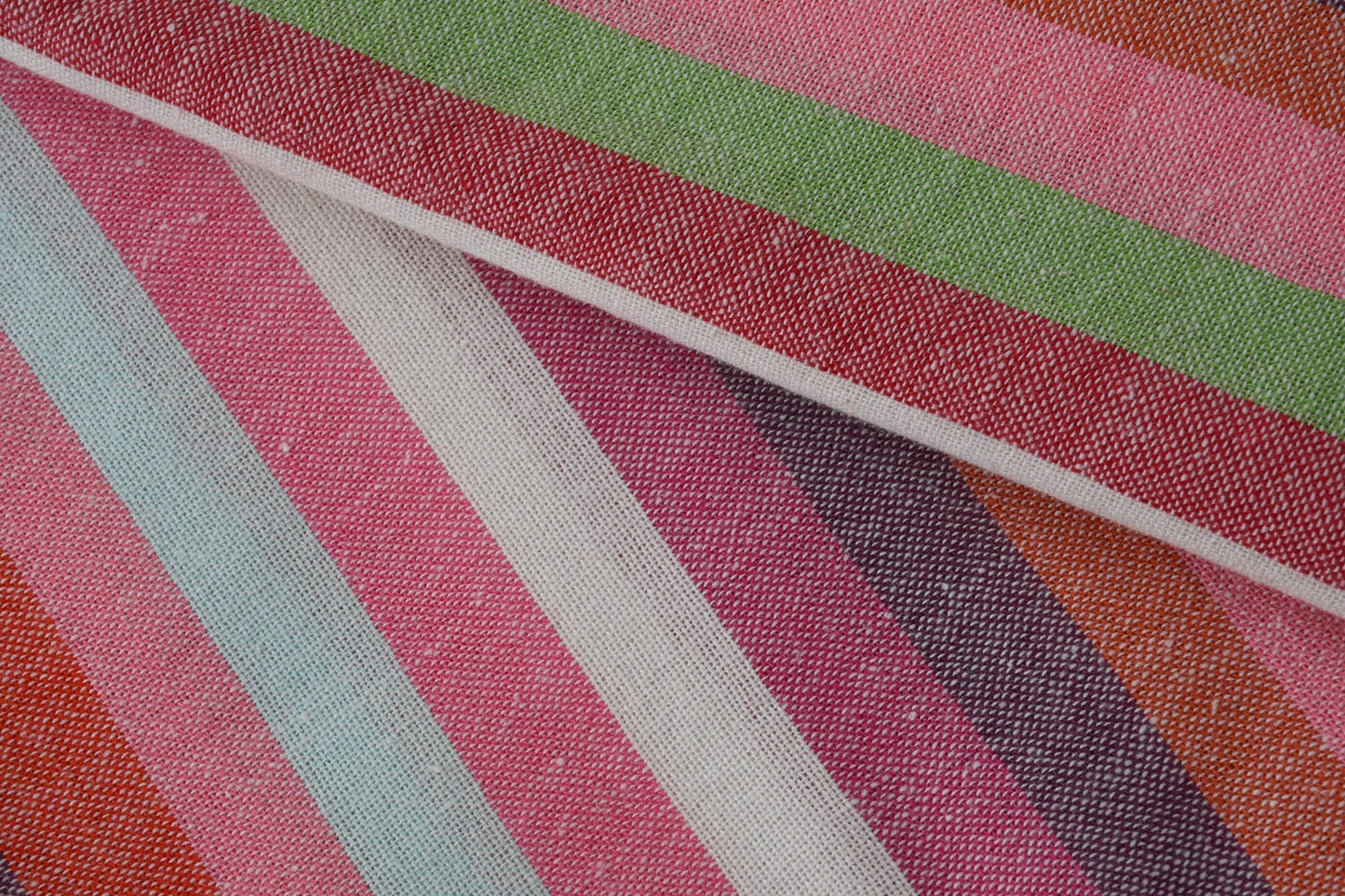 Sea Lavender Throw Blanket/Towel
