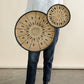 Lero Woven Wall Disc
