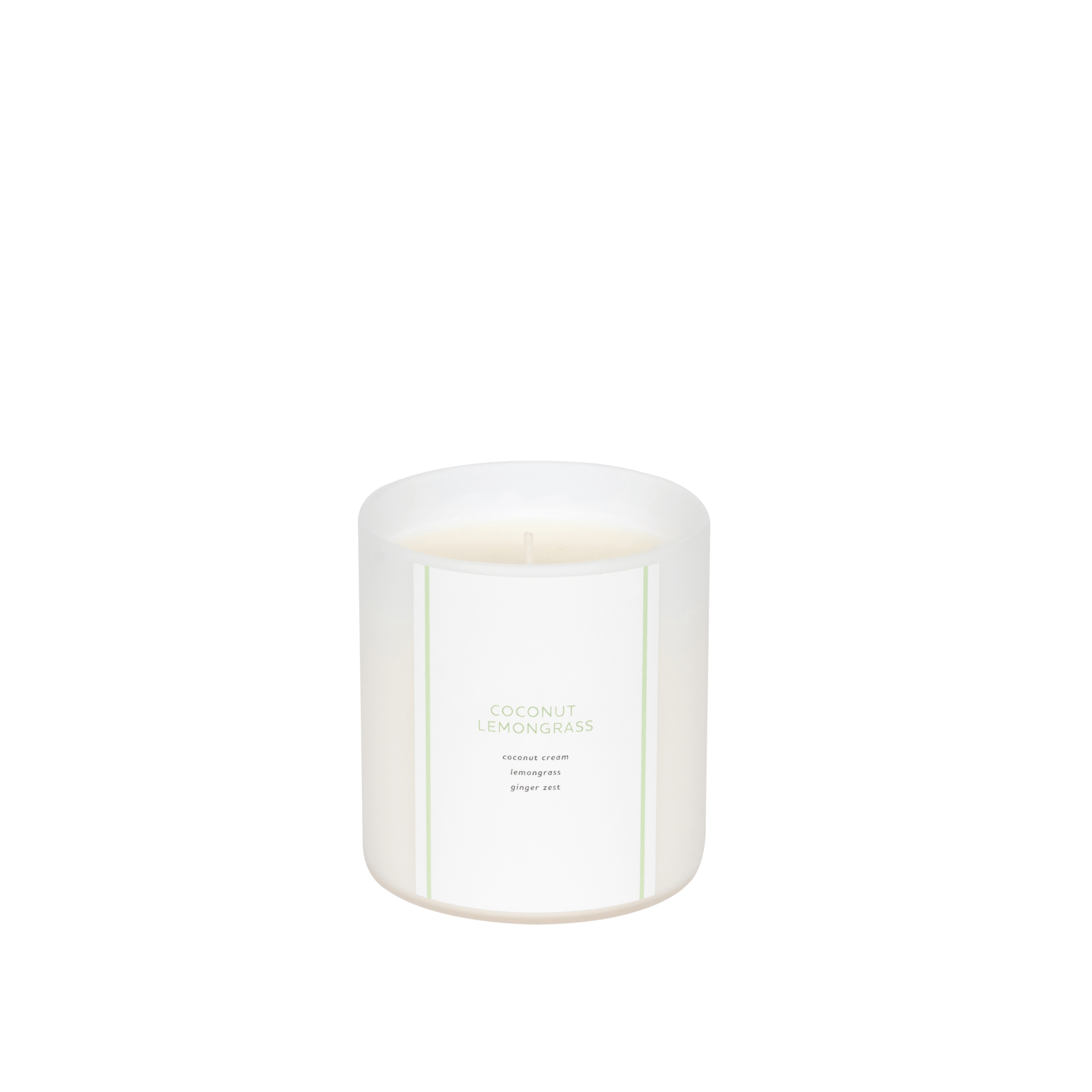 Coconut Lemongrass | 10 oz