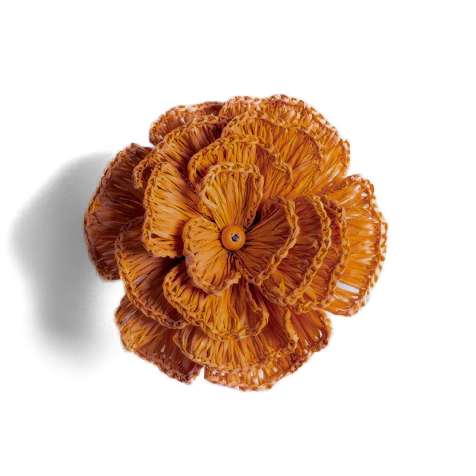 S/4 Buriti Flower Napkin Ring