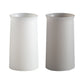 blanc + dove | stegg | silicone unbreakable highball glasses