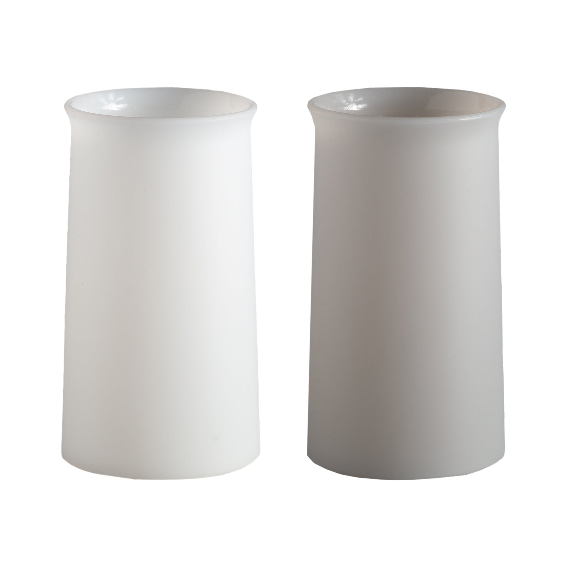 blanc + dove | stegg | silicone unbreakable highball glasses