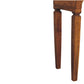 Solid Wood Arcus Console Table