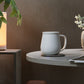 Ui+ Self-heating Mug Set - Jasmine White (SD)