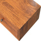 Solid Wood Lunar Wall-Mounted Console