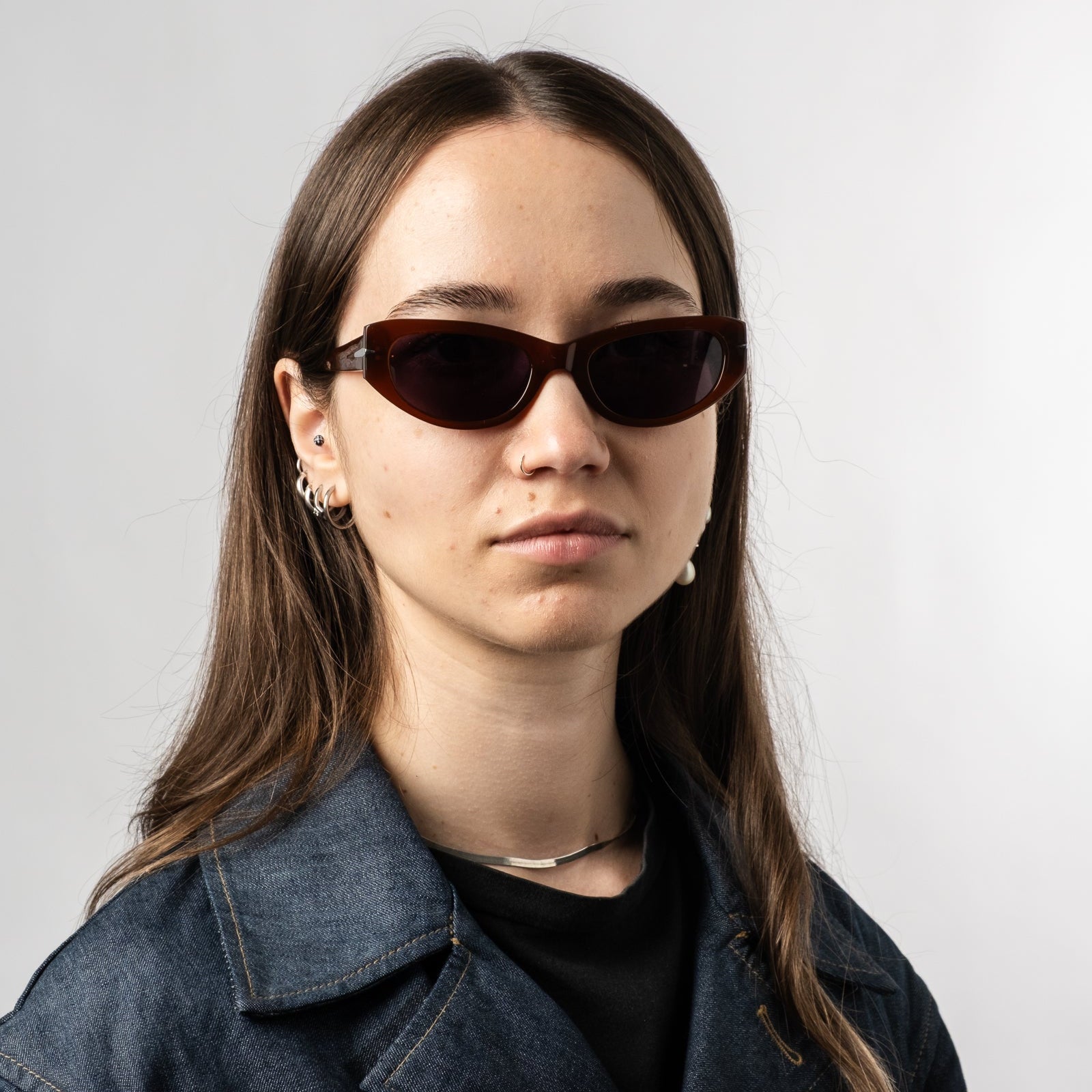 BLEACH // TOBACCO [POLARIZED PLUM]