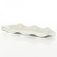 Ruffled Long Trays Oyster
