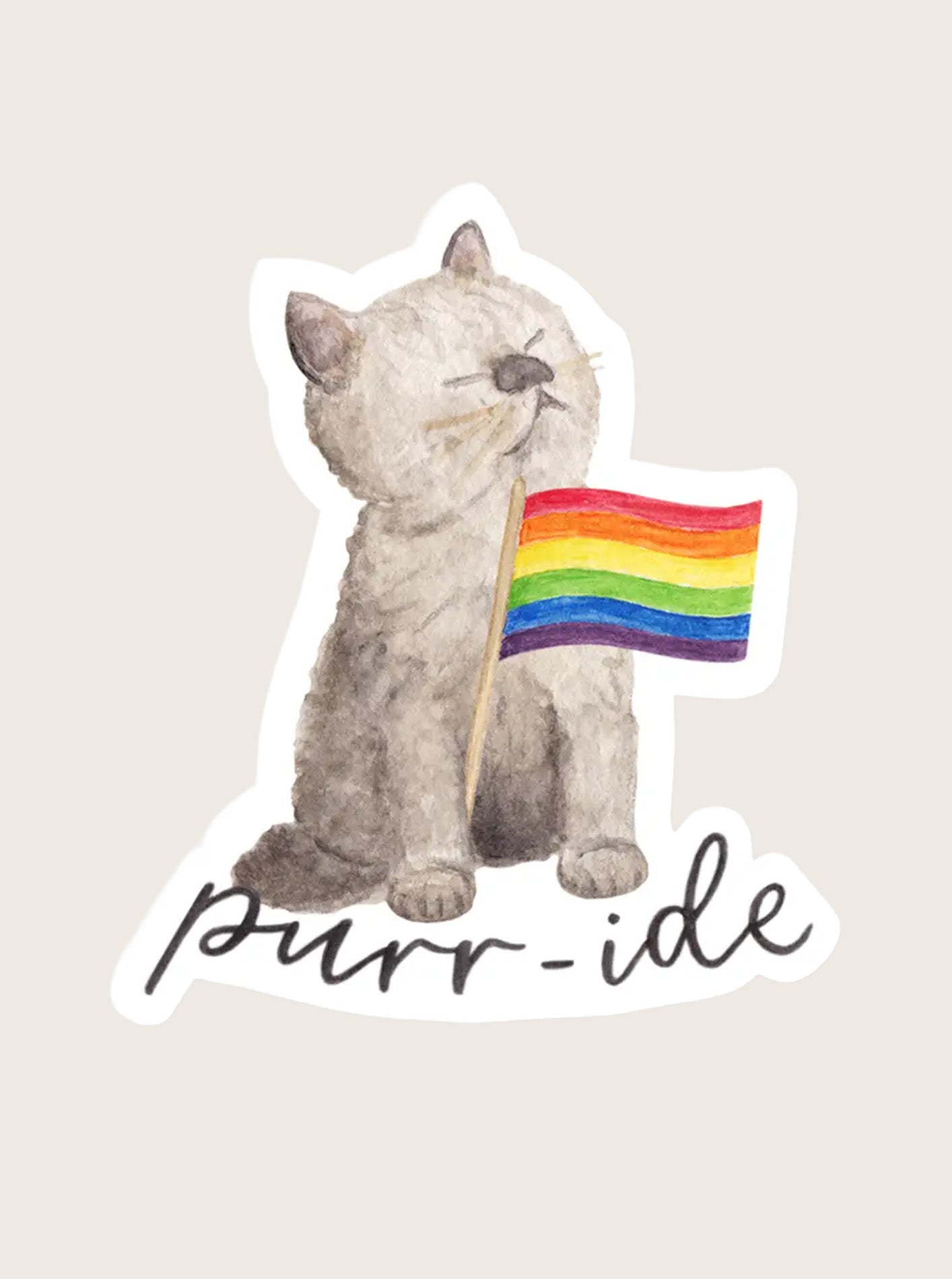 Amy Zhang - Cards + Stickers
