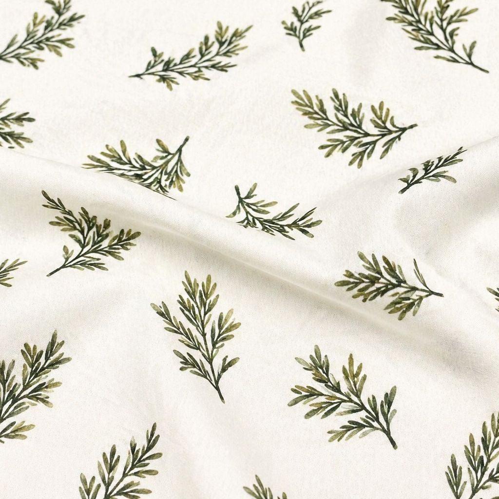Rosemary Round Tablecloth