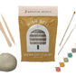 DIY Air Dry Clay Kit- Make Your Own Wish Bell