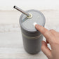 Uvio Self-Purifying Water Bottle - Elephant Gray