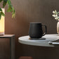 Ui+ Self-heating Mug Set - Inkstone Black