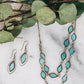 Soft Shimmer Necklace