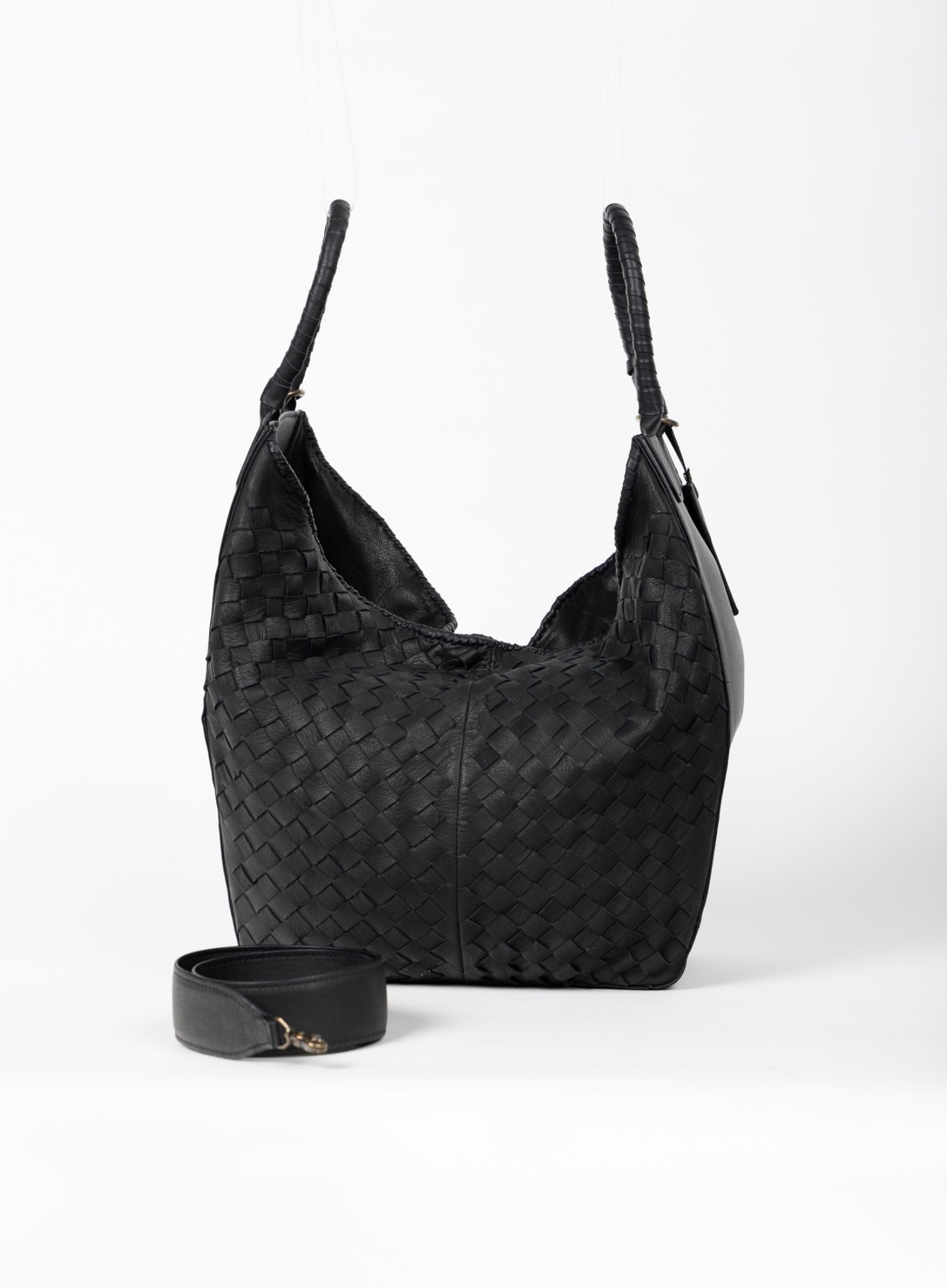 All Day Leather Tote