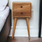 Solid Wood Mini Nightstand