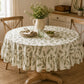 Rosemary Round Tablecloth