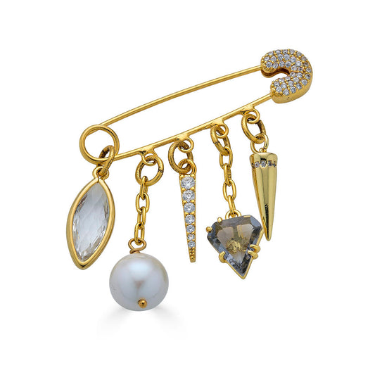 Charmed Brooch