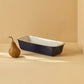 Stoneware Cake & Bread Pan