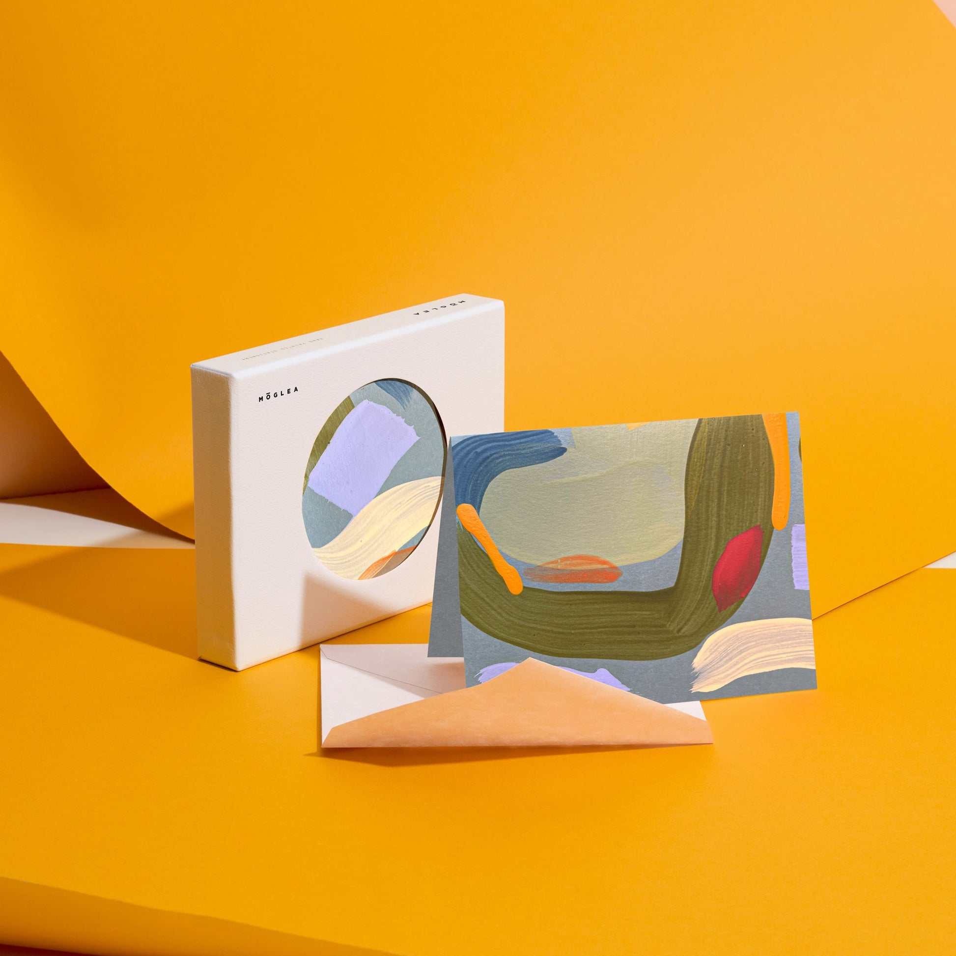 Villa Stationery Set