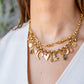 Talisman Charm Necklace