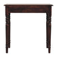 Solid Wood California Walnut Writing Desk