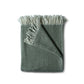 100% Cotton Herringbone Throws