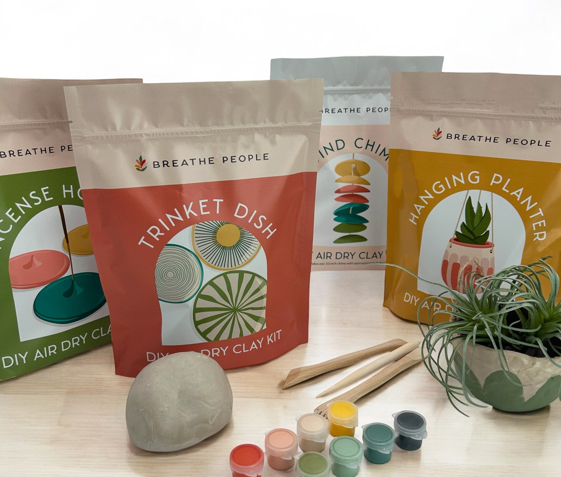 Art Party Clay Kit Bundles
