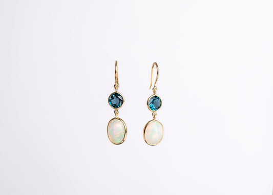 Celestial Duo Earrings