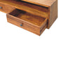 Solid Wood Lunar Wall-Mounted Media Unit