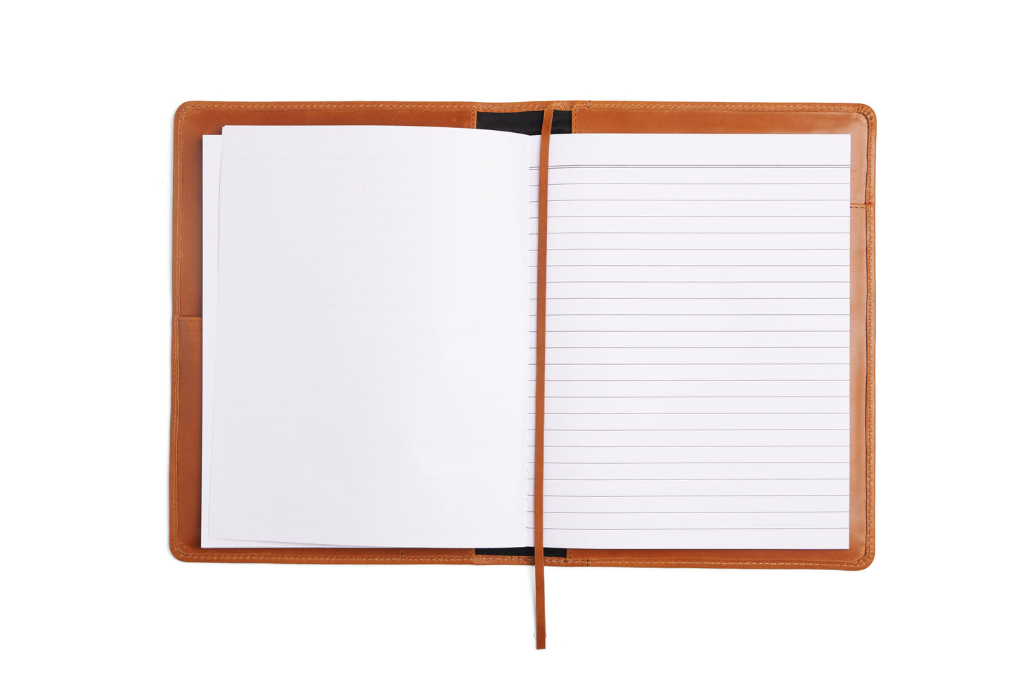 Theodore B5 Journal Cover & Padfolio