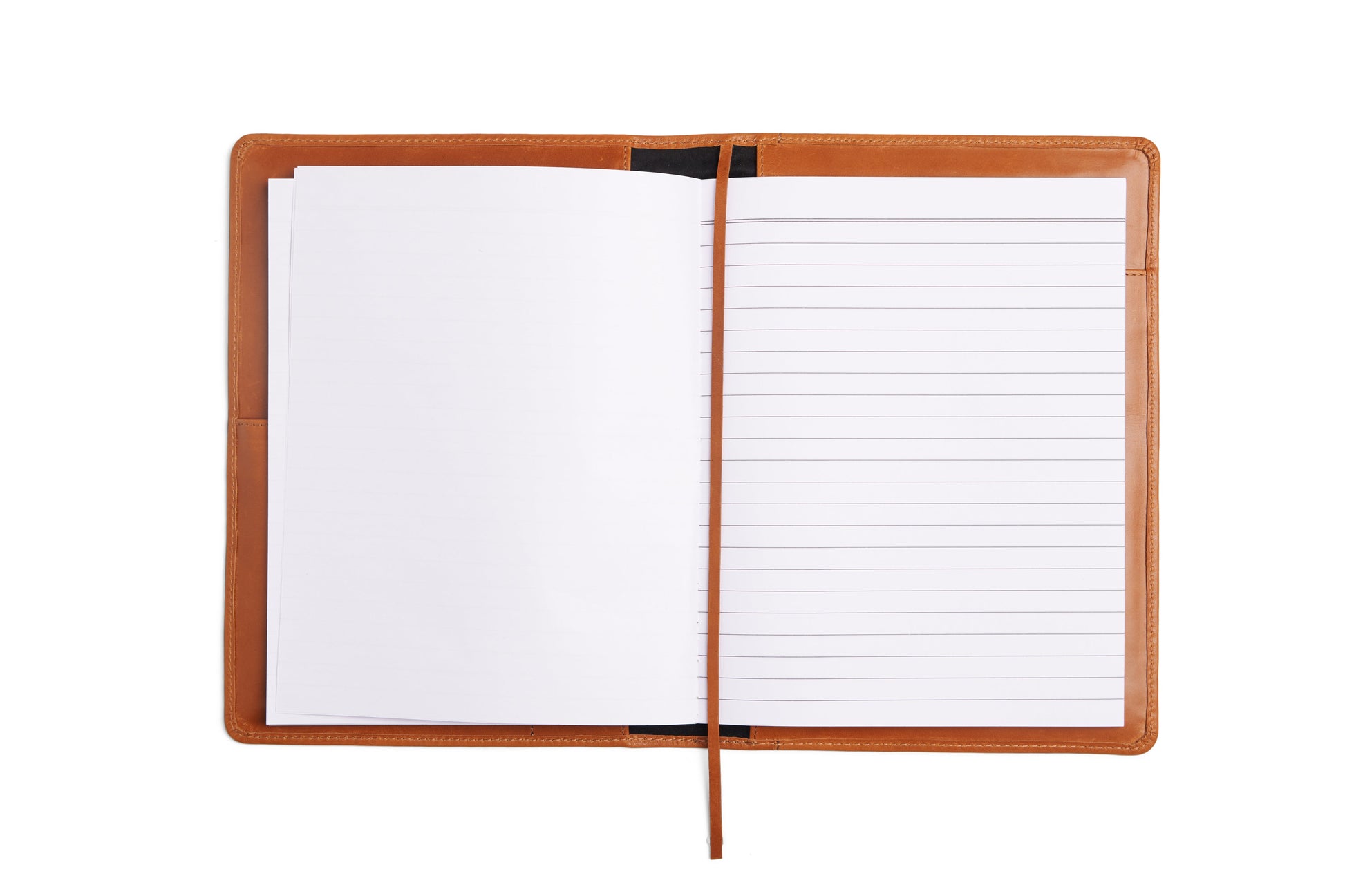 Theodore B5 Journal Cover & Padfolio