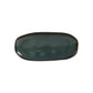 Shallow Organic Oval Platter Small Set of 4