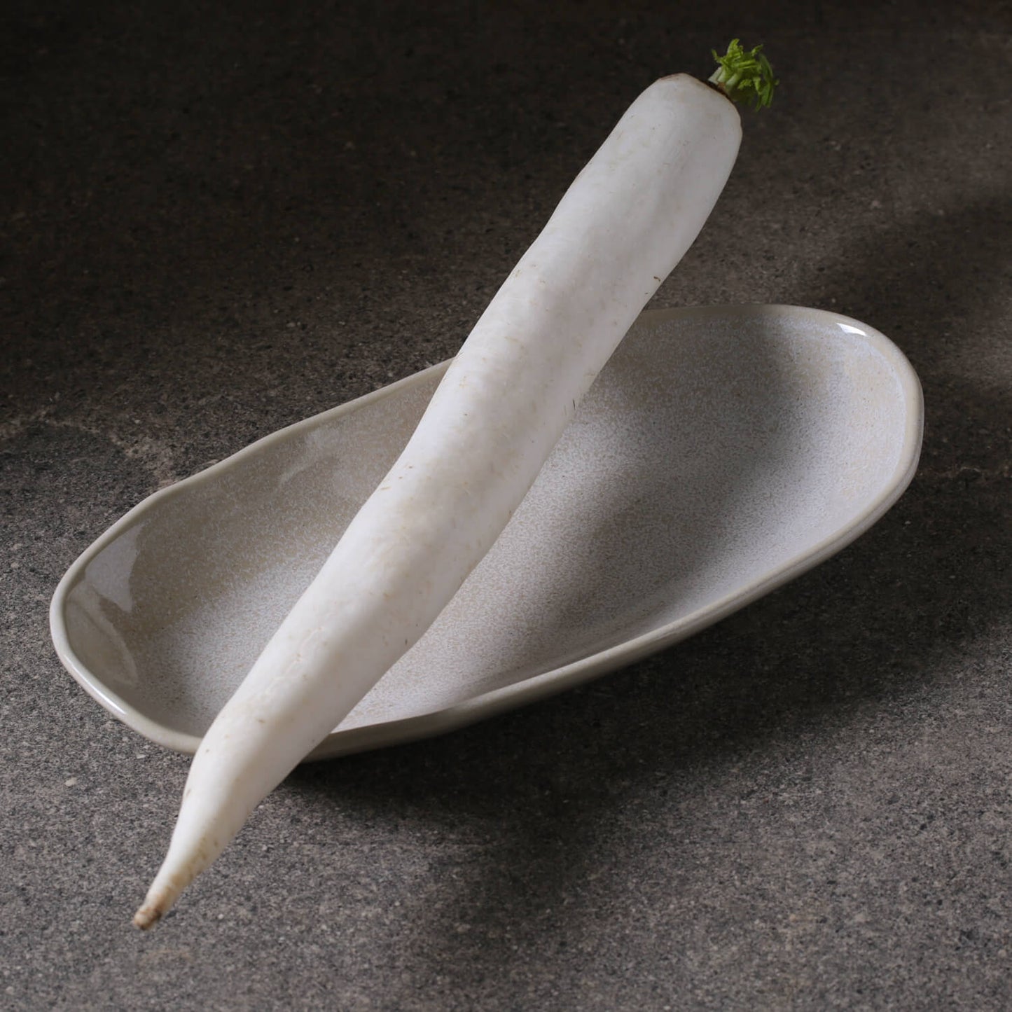 Deep Oval Platter Set of 4