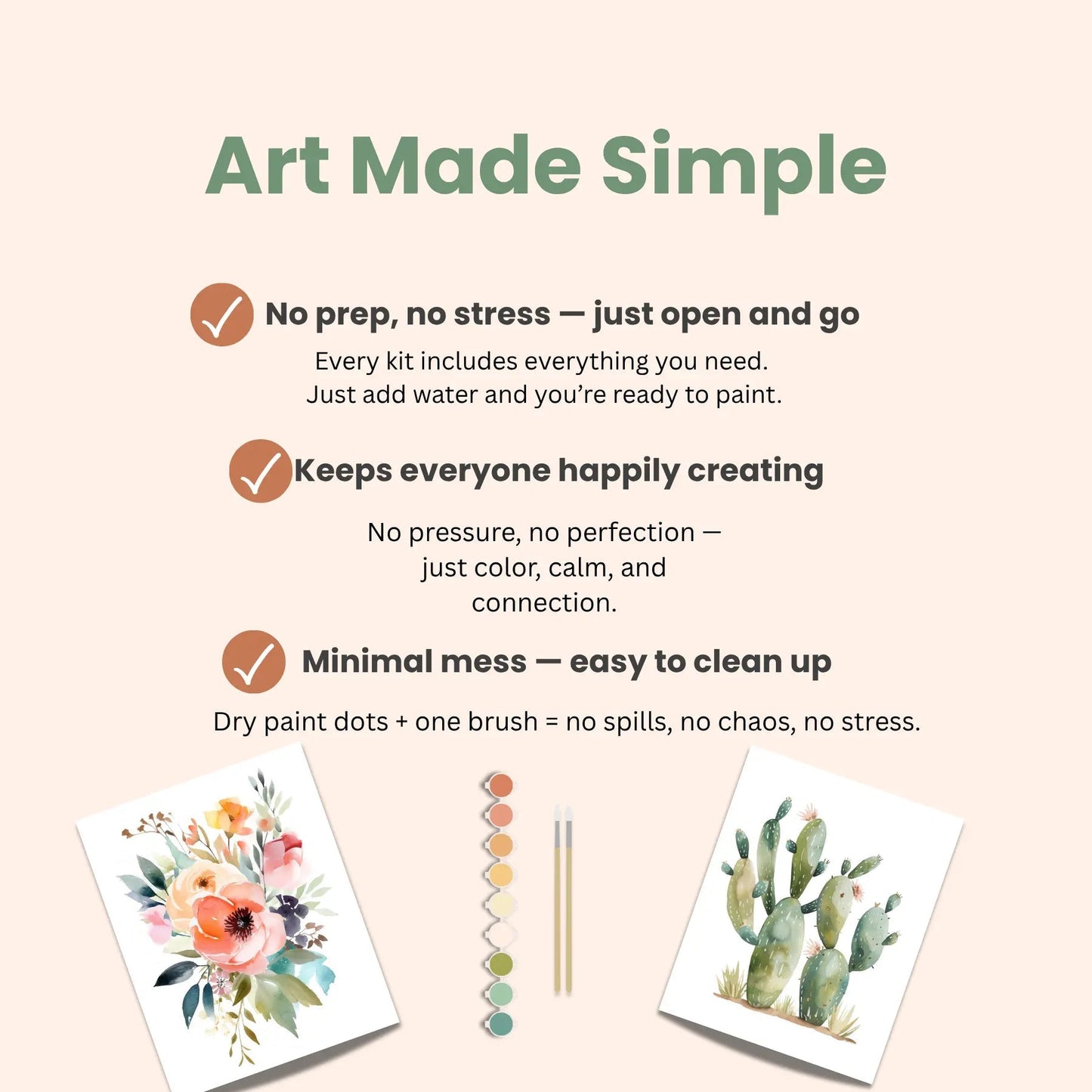 Hummingbird All-In-One Watercolor Kit
