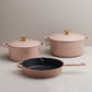 5-Piece Cast Iron Cookware Set