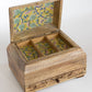 Phoolon Mango Wood Jewelry Box