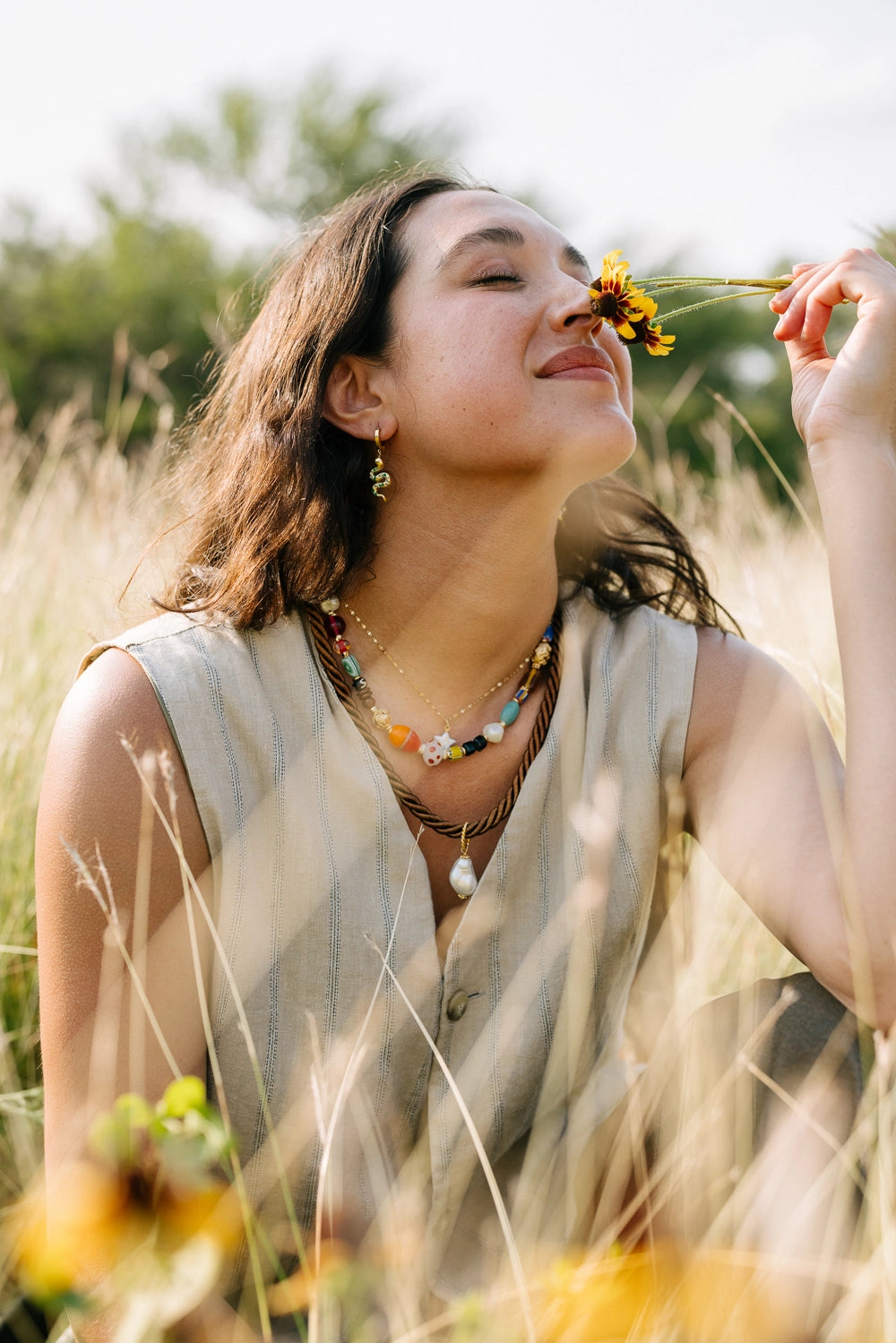 Curio Necklace