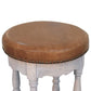 Artisan Furniture Solid Wood Rustic Charm Stool