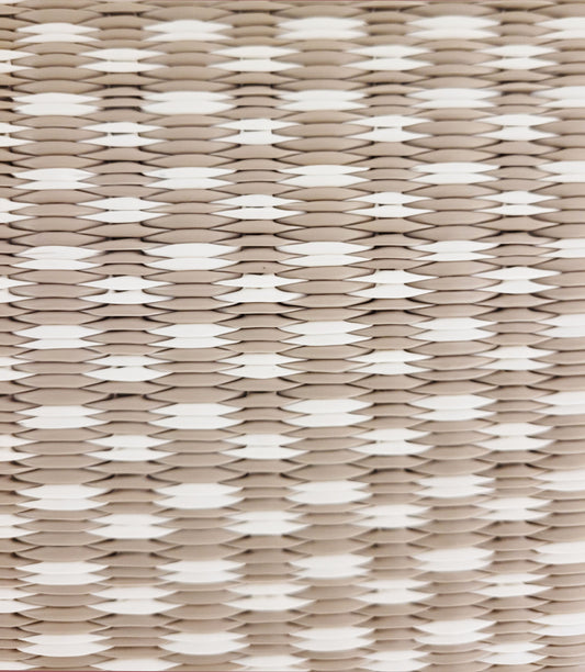 Basic Sand & White