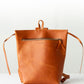 The Folded Backpack