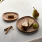 Foree Wooden Dinnerware Set