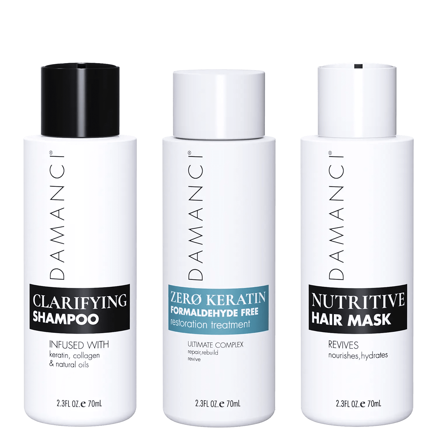 Discovery Kit, Formaldehyde-Free Zerø Keratin Kit
