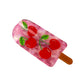 Cherry Popsicle Hair Claw