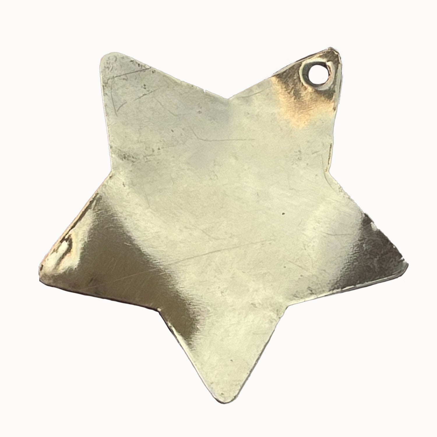 Handcrafted Brass Ornament | Star