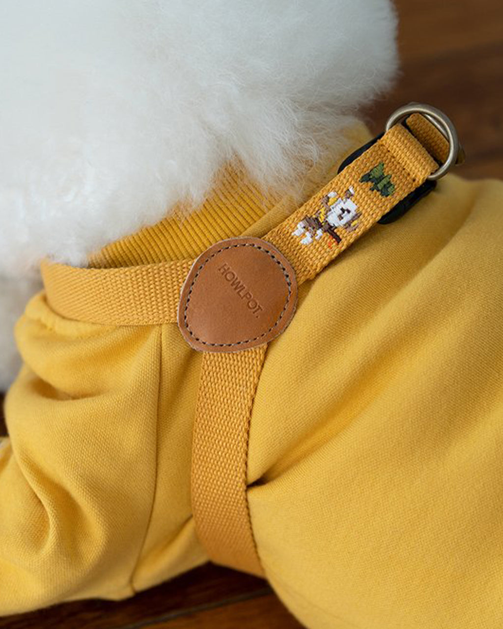 ADVENTURE HARNESS by Howlpot