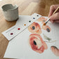 Ranunculus All-In-One Watercolor Kit