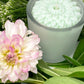 Dahlia Flower Candle